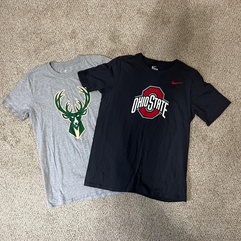 2 Youth Size XL T-Shirts